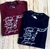 Camiseta infantil Crânio - Copenhagem