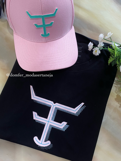 T-shirt Logo - Texas Farm