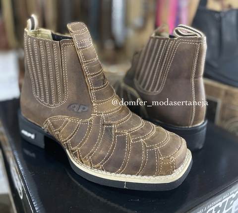 Texana Escamada - Arpé