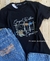 Tshirt Infantil Sela - Copenhagem