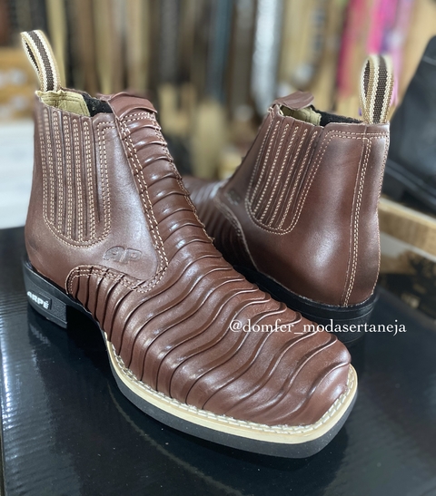 Texana Casco de Tatu - Arpé