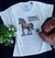 T-shirt Infantil Cowgirl - Ox Horns
