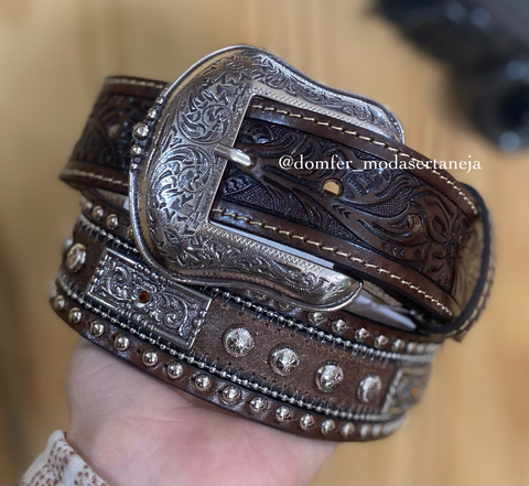 Cinto Detalhes - Paul Western