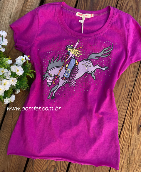 Tshirt infantil - Zenz