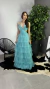 VESTIDO LONGO TULE SAIA CAMADAS - comprar online