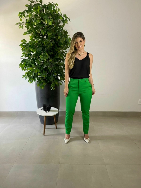 CALÇA OSSINHO EM NC SPAN