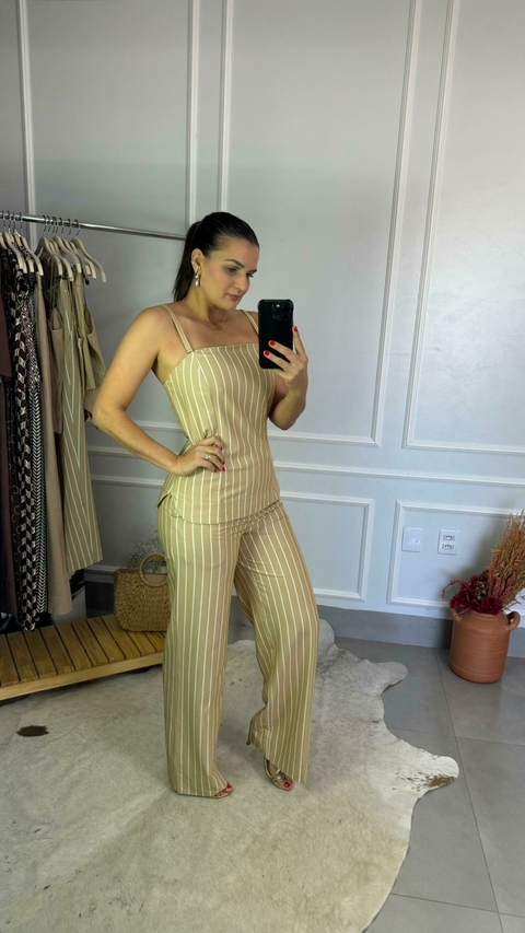 CONJUNTO ALF TARVIATA LISTRAS