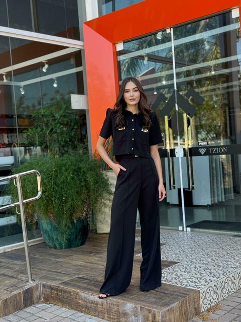 CONJUNTO ALFAIATARIA TORY