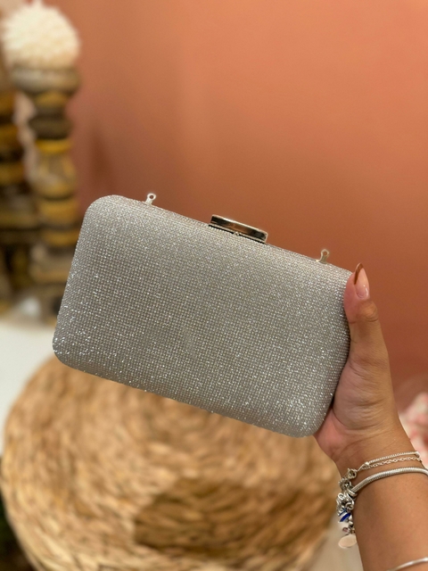 CLUTCH DE BRILHO - comprar online