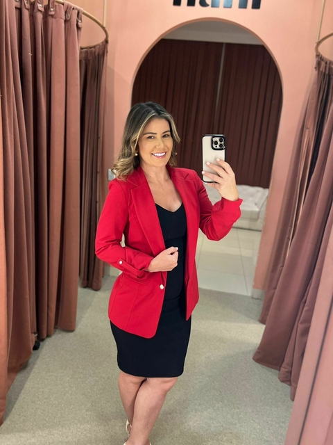 BLAZER BOY MARTINGALE RITA - comprar online