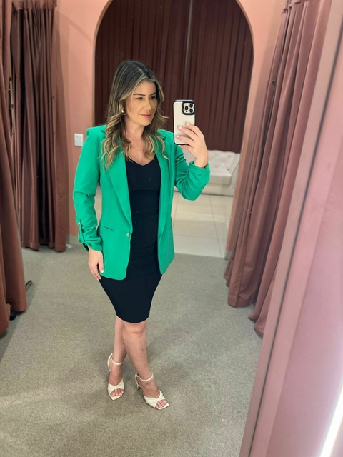 BLAZER BOY MARTINGALE RITA - comprar online