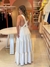 VESTIDO LONGO NANI EM LIOCEL na internet