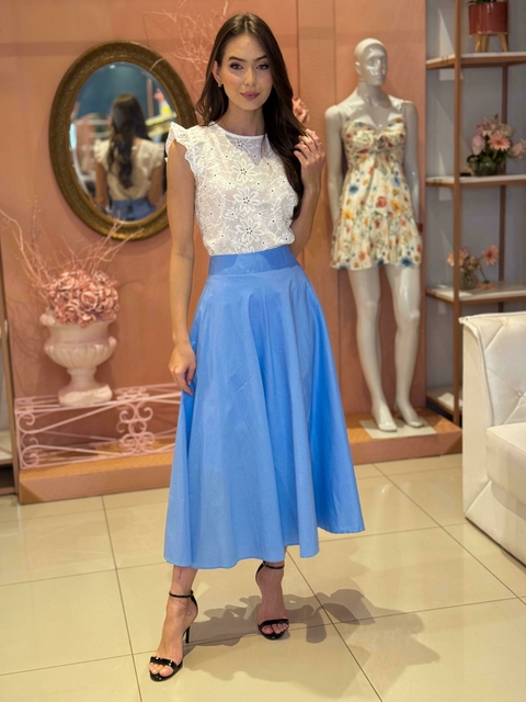 SAIA MIDI RODADA - comprar online