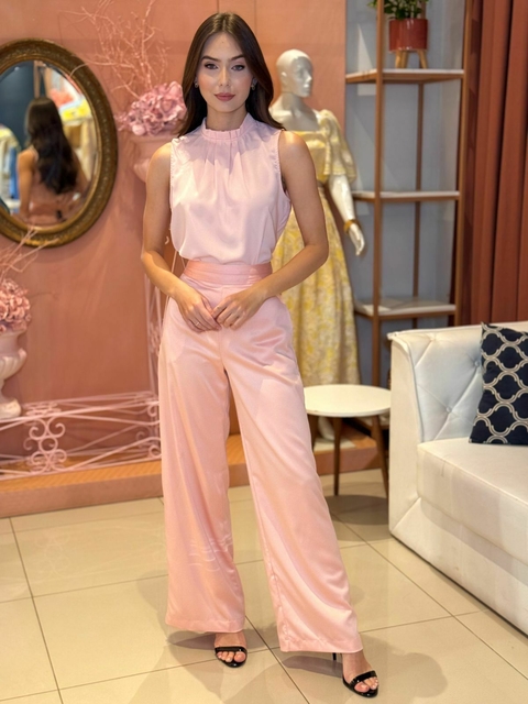 CALÇA ACETINADA NATACHA - comprar online