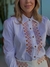 CAMISA MOARA BORDADO - Loja da Nani | Moda Fashion em Sinop - MT