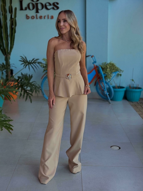 CONJUNTO FABIANA DET ORGANIC FAIXA - comprar online