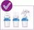 Avent tarritos reutilizables para guardar leche x10 con accesorios. - La Pañalera Alvear - Corrientes