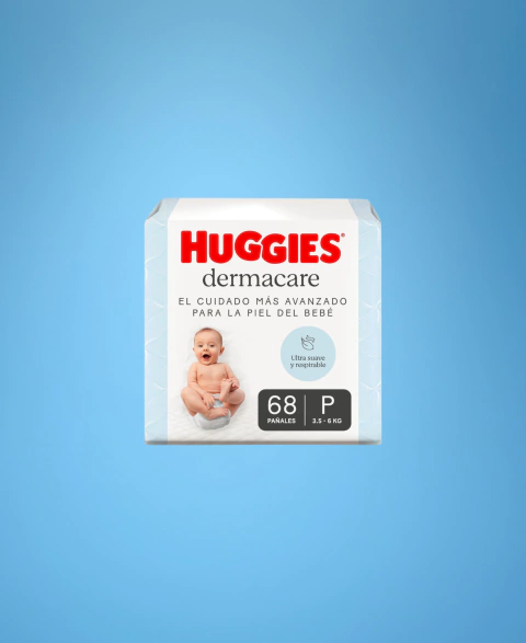 Huggies Dermacare - La Pañalera Alvear