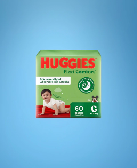 Huggies Flexi Comfort - tienda online