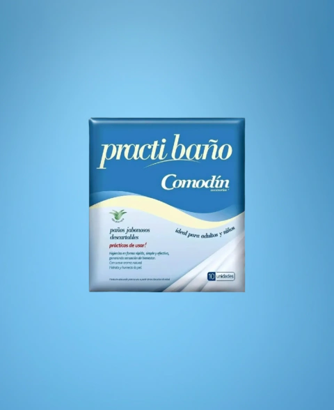 Comodín Practibaño