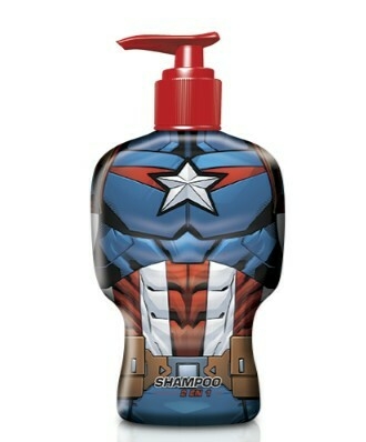 Jabón líquido avengers 300ml