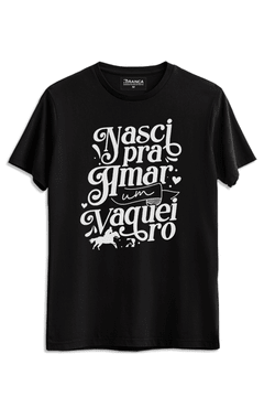 Nasci pra amar um vaqueiro na internet
