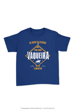 Infantil Vire um vaqueiro também