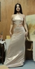 Vestido Rita Foil - Líbido Tienda de Diseño