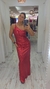 Vestido Clora Foil