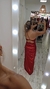 Vestido Clora Foil - comprar online