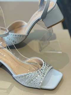 Sandália Lia Line Céu Brilhos - comprar online