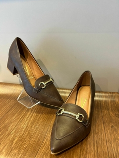 Scarpin Vizzano Chocolate - comprar online