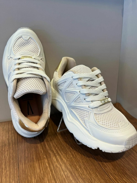 Tênis Vizzano Off White - comprar online