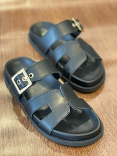 Papete Specchio Brand Dri Preto - Boutique Par Perfeito