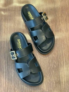 Papete Specchio Brand Dri Preto na internet