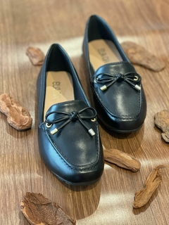 Mocassim Sua Cia Preto na internet