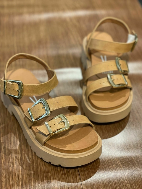 Papete Vizzano Areia - comprar online