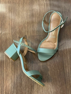 Sandália Vizzano Verde - comprar online
