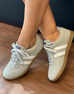 Tênis Sua Cia Cinza/Branco - comprar online