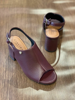 Ankle Boot Comfort Lia Line Malback - Boutique Par Perfeito