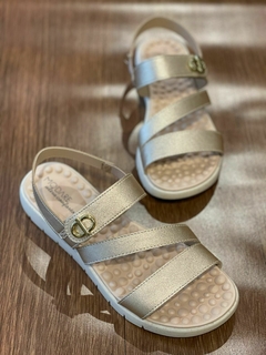 Papete Modare Dourado - comprar online