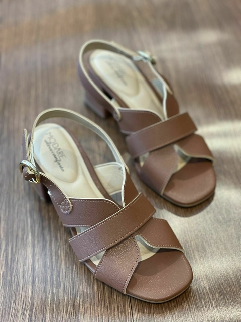 Sandália Modare Avelã - comprar online