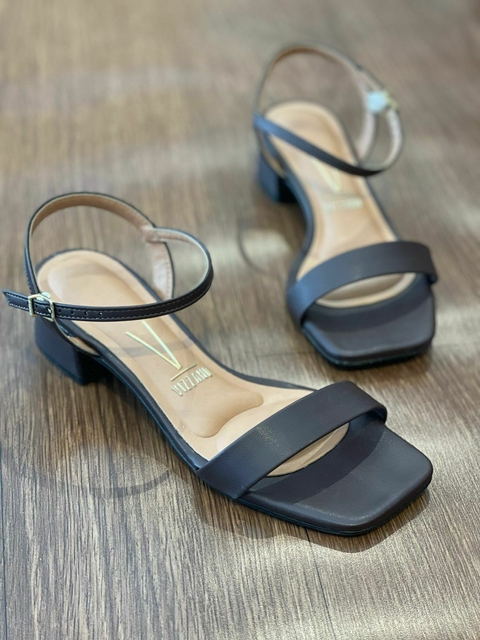 Sandália Vizzano Cacau Baixa - comprar online