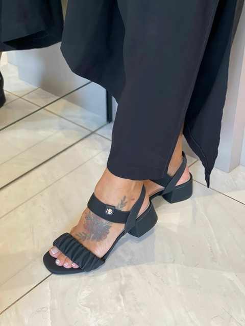 Sandália Modare Preto - comprar online