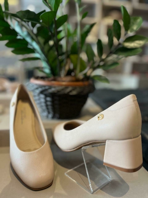 Scarpin Modare Nude - comprar online