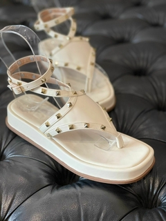 Papete A+B Off White Spike - comprar online