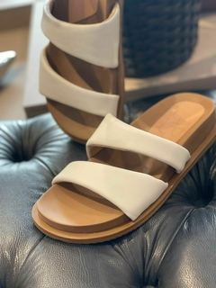 Papete A+B Off White - comprar online