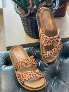 Papete A+B Animal Print Onça - comprar online