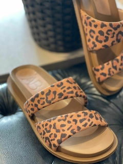 Papete A+B Animal Print Onça na internet