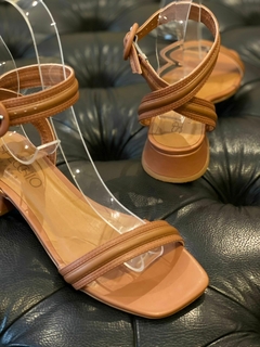 Sandália Specchio Brand Whisky - comprar online